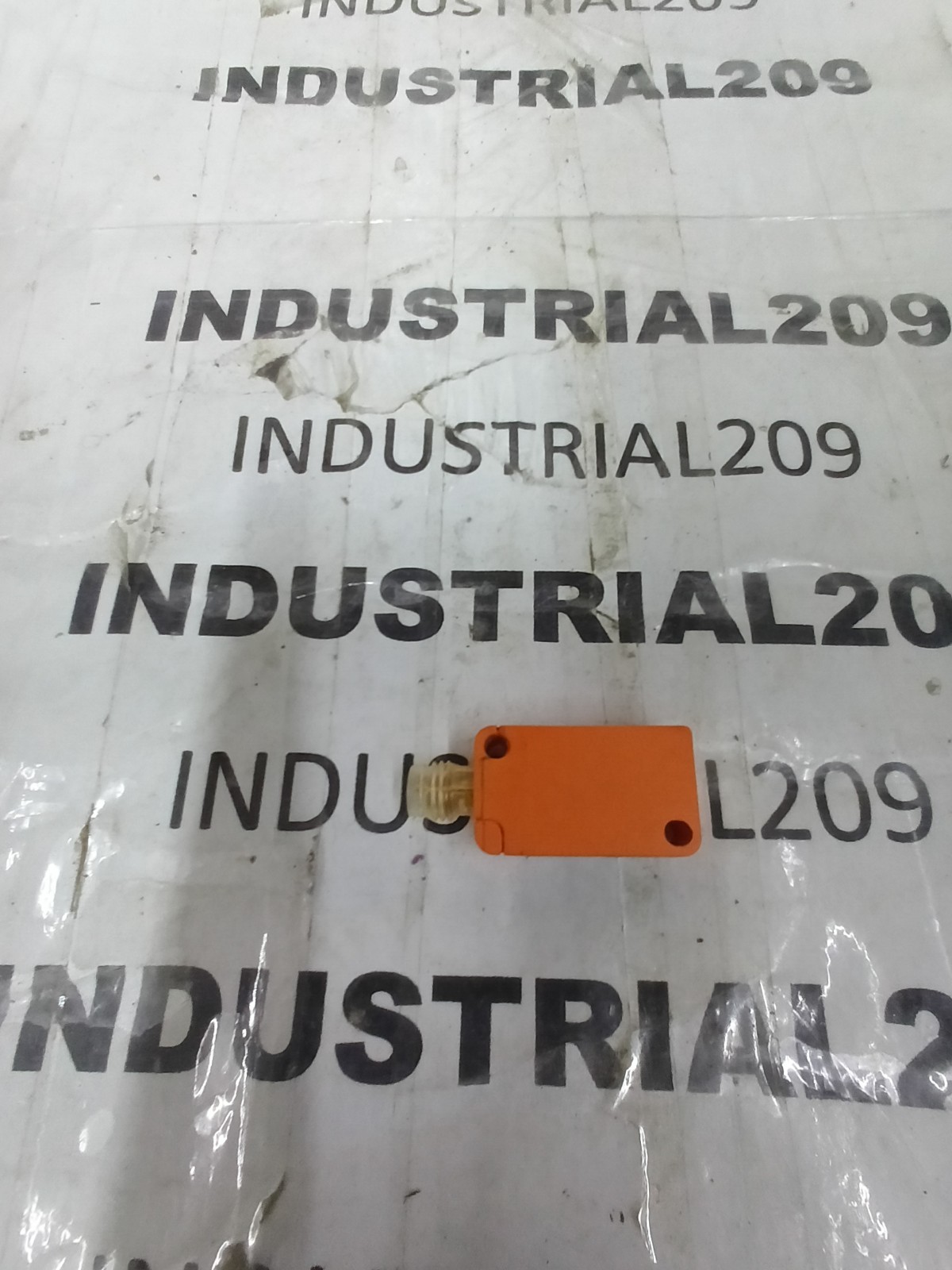 IFM ELECTRONIC IS5035 IS-3002-BP0G/AS-510