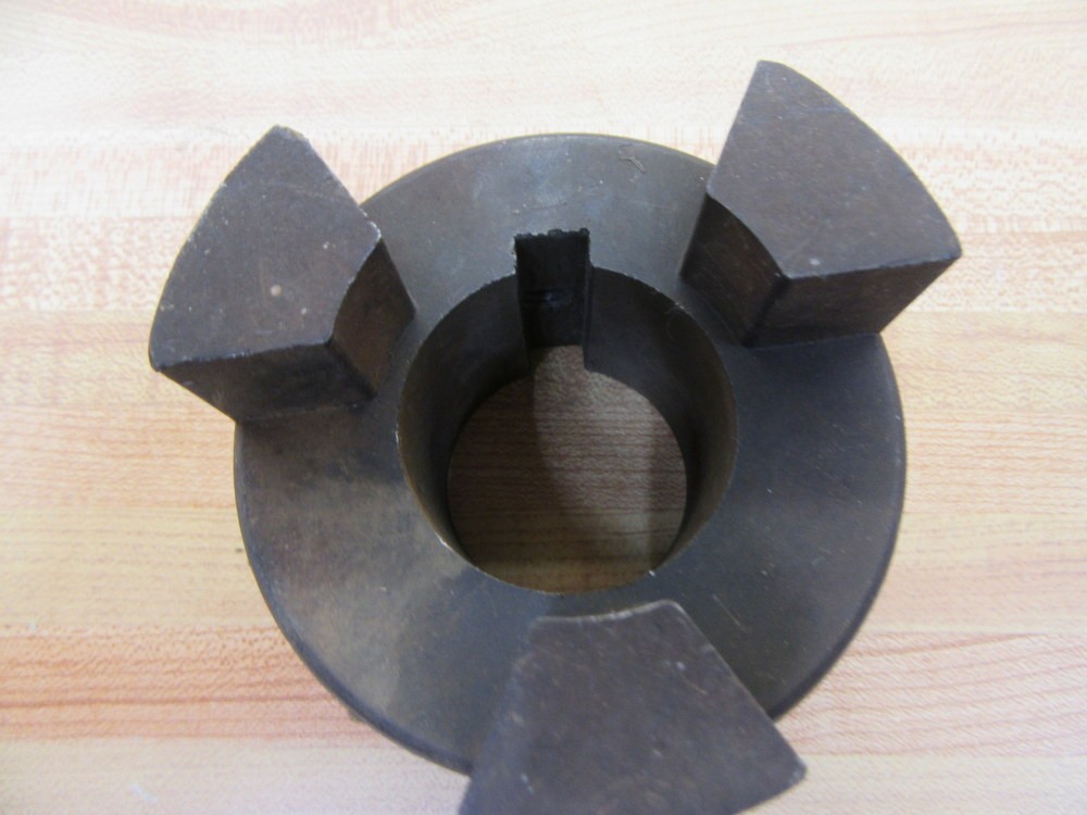 Lovejoy L-110 1-3/8 1.375 Coupling Hub L1101381375 1-5/8″ Bore