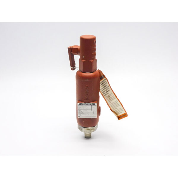 FARRIS ENGINEERING 27DC13-M40 1/2″X1″ 75PSI NSNP