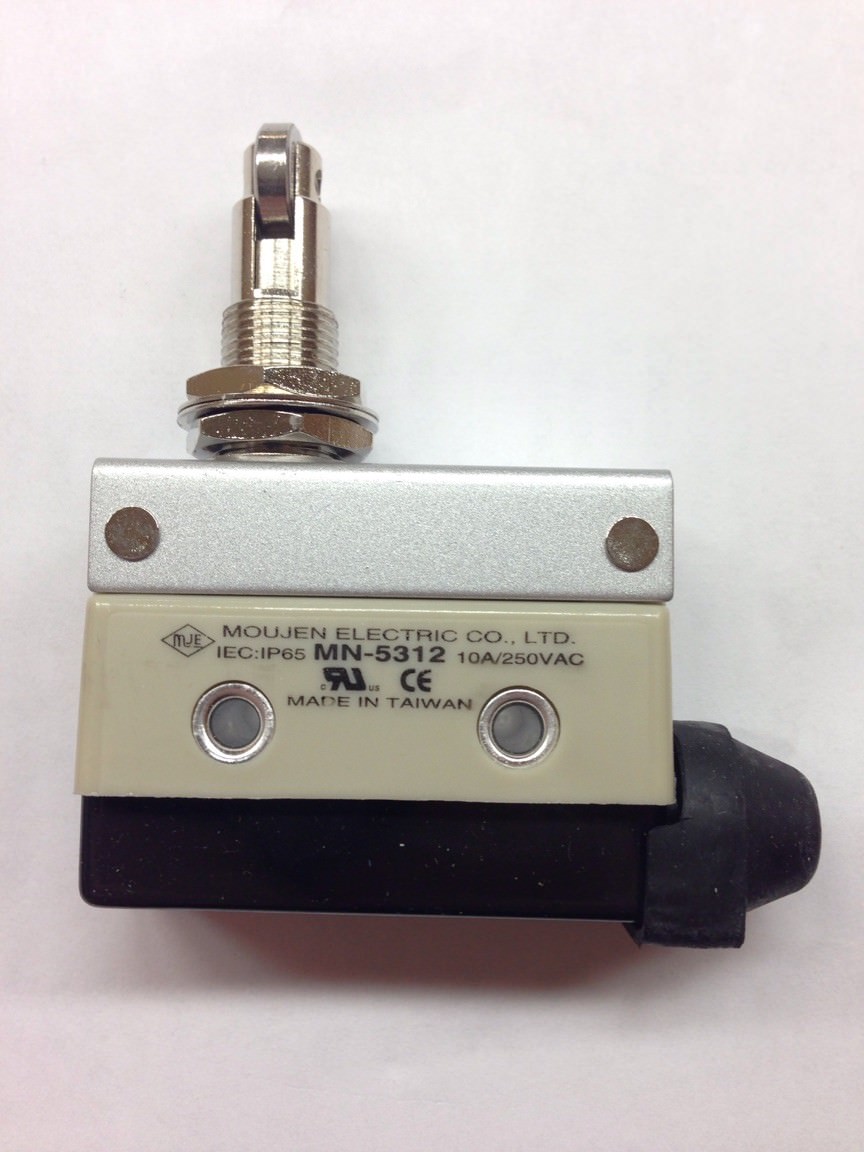 MN-5312, Moujen, Mini Lmt.Sw. – Metal, Rt Angle