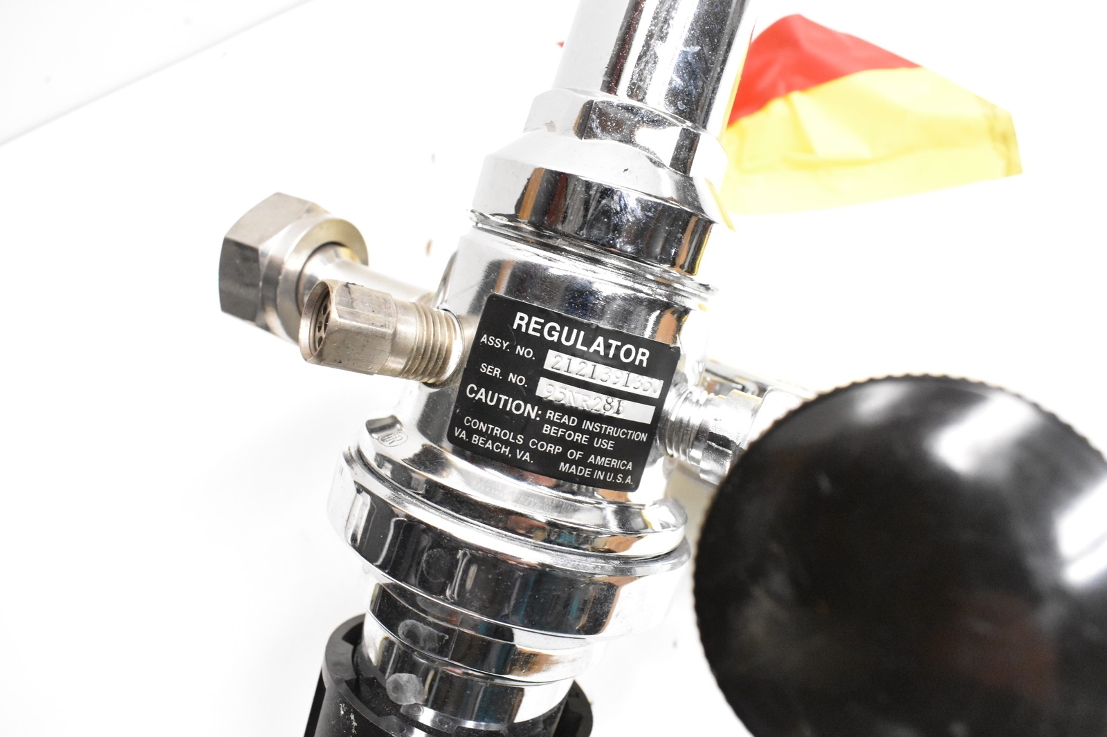 Concoa Pressure Regulator 2121391350