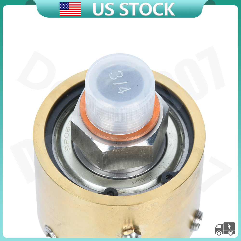 Fits Deublin High-Speed Rotary Joint Substitute New 255-000-284 255000284