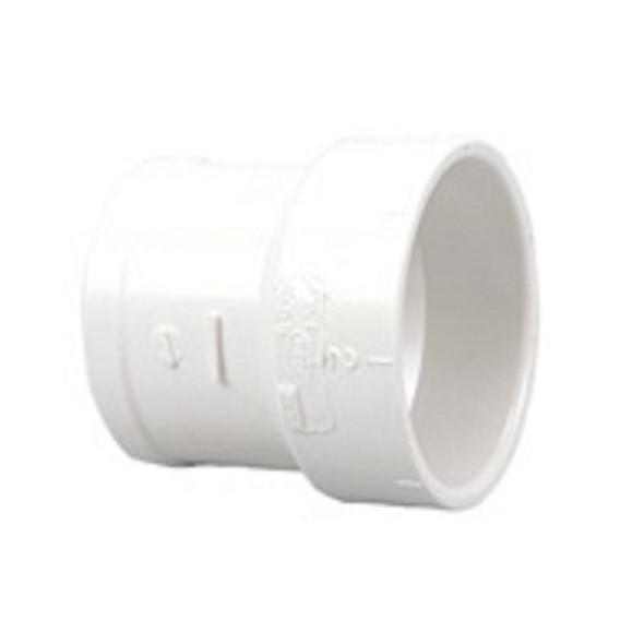 NIBCO K041000 ADAPTER 1-1/2X2 PVC-DWV F/CI 4805NR – HXNO HUB