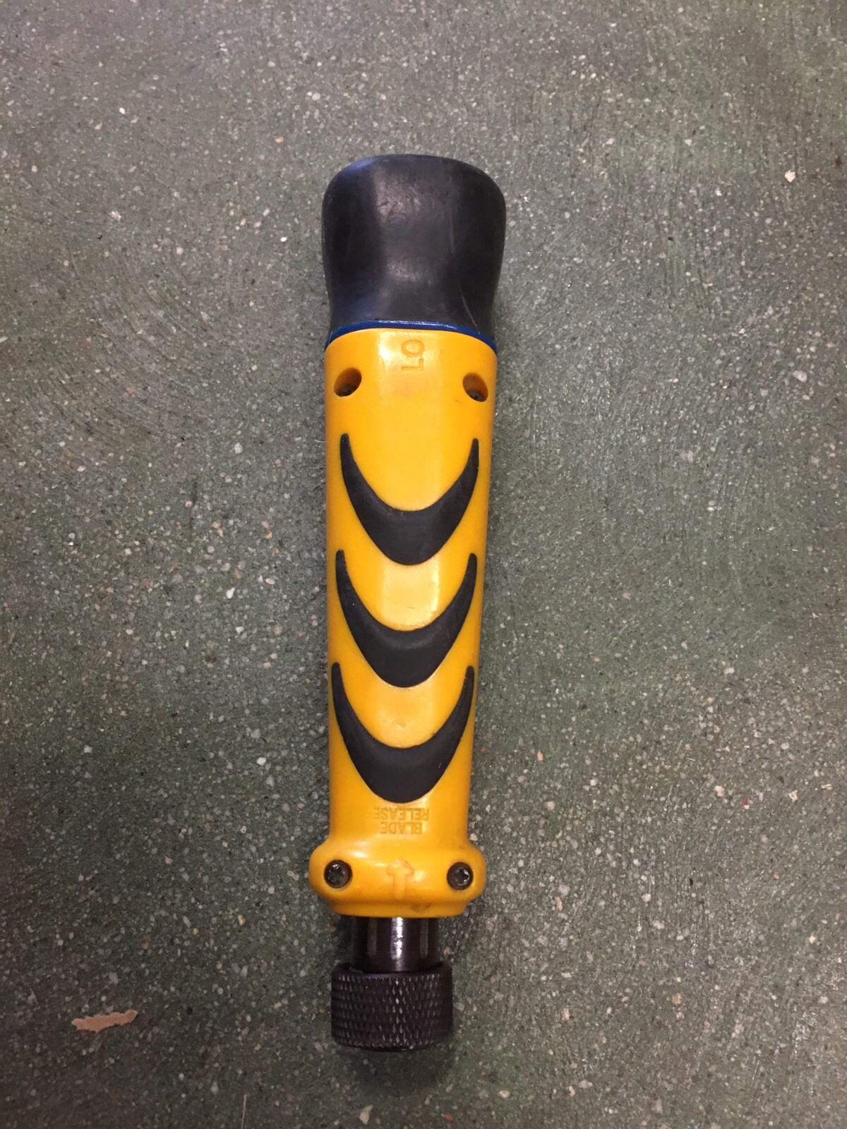 ICC Networks Impact Punch Down Tool 110 Blades