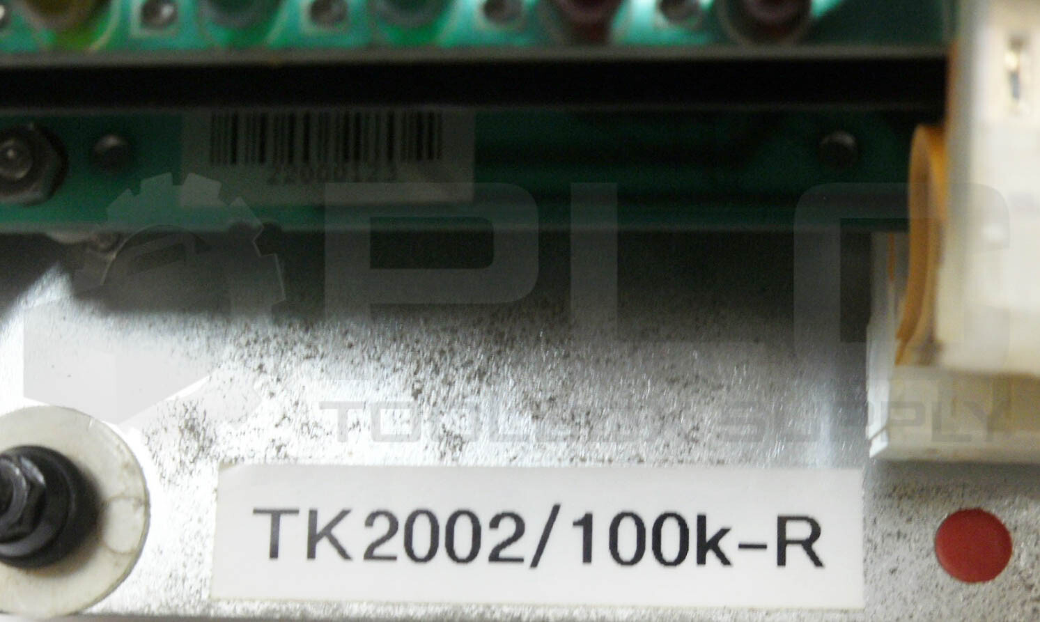 GORING KERR TEK-21 METAL DETECTOR CONTROL PANEL, TK2002/100k-R