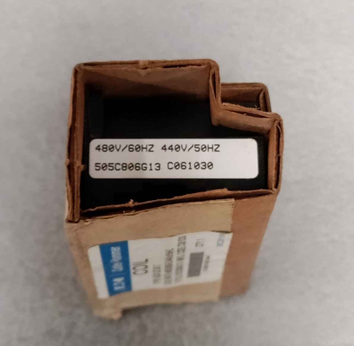 Cutler Hammer 505C806G13 Magnetic Coil 440-480V 50/60Hz