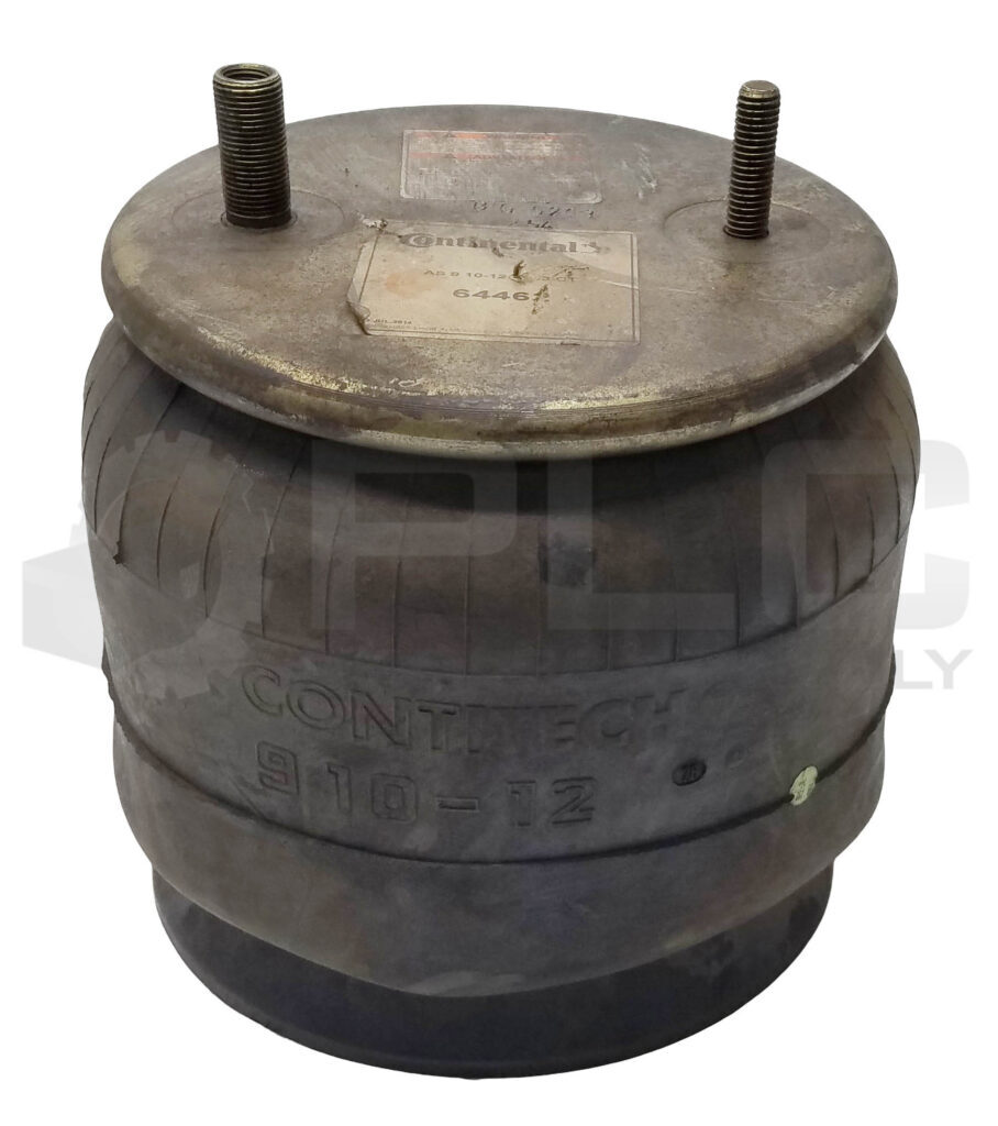CONTINENTAL CONTITECH 64462 AIR SPRING, 9 10-12 P 543 CT