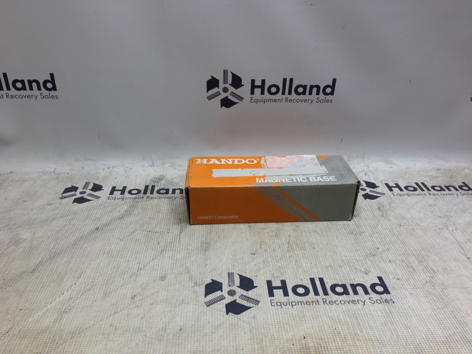 Hando magnetic base, MB-B, NOS, LG-4739