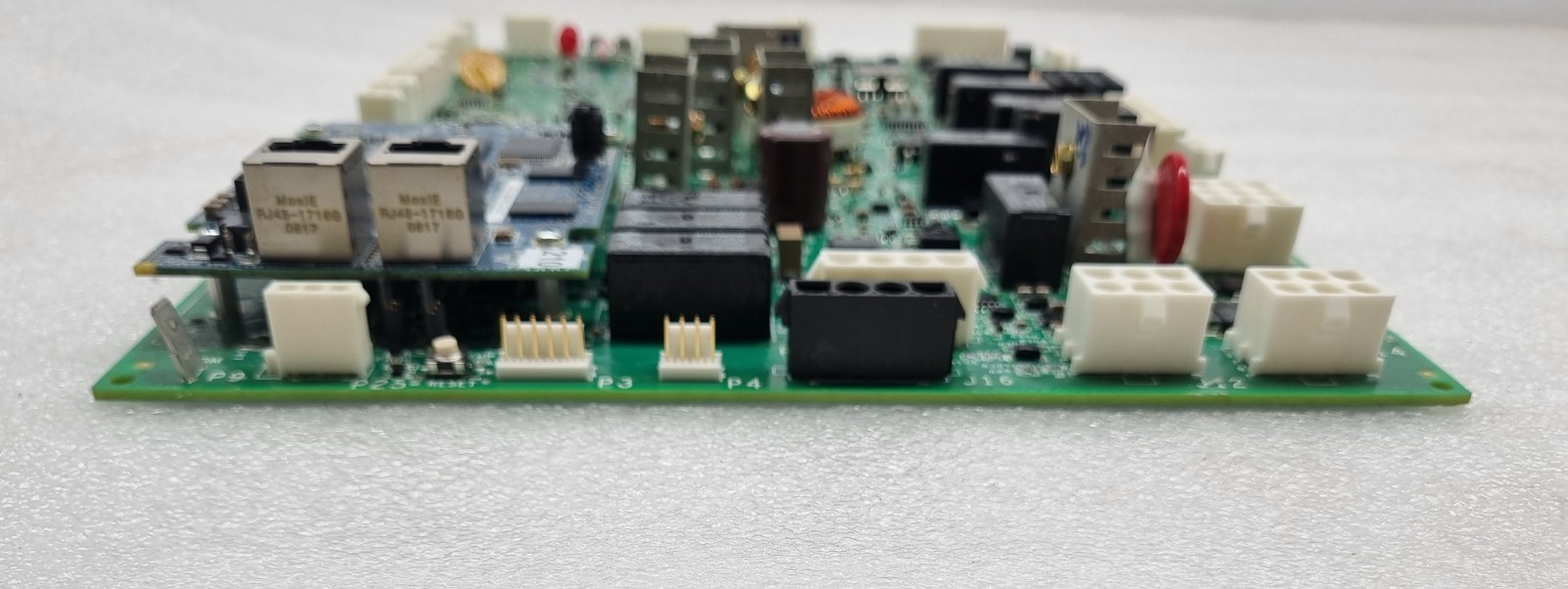 GE Energy Mark VIe Speedtronic Wind Energy Pitch Axis Board IS215WEPAH2BB
