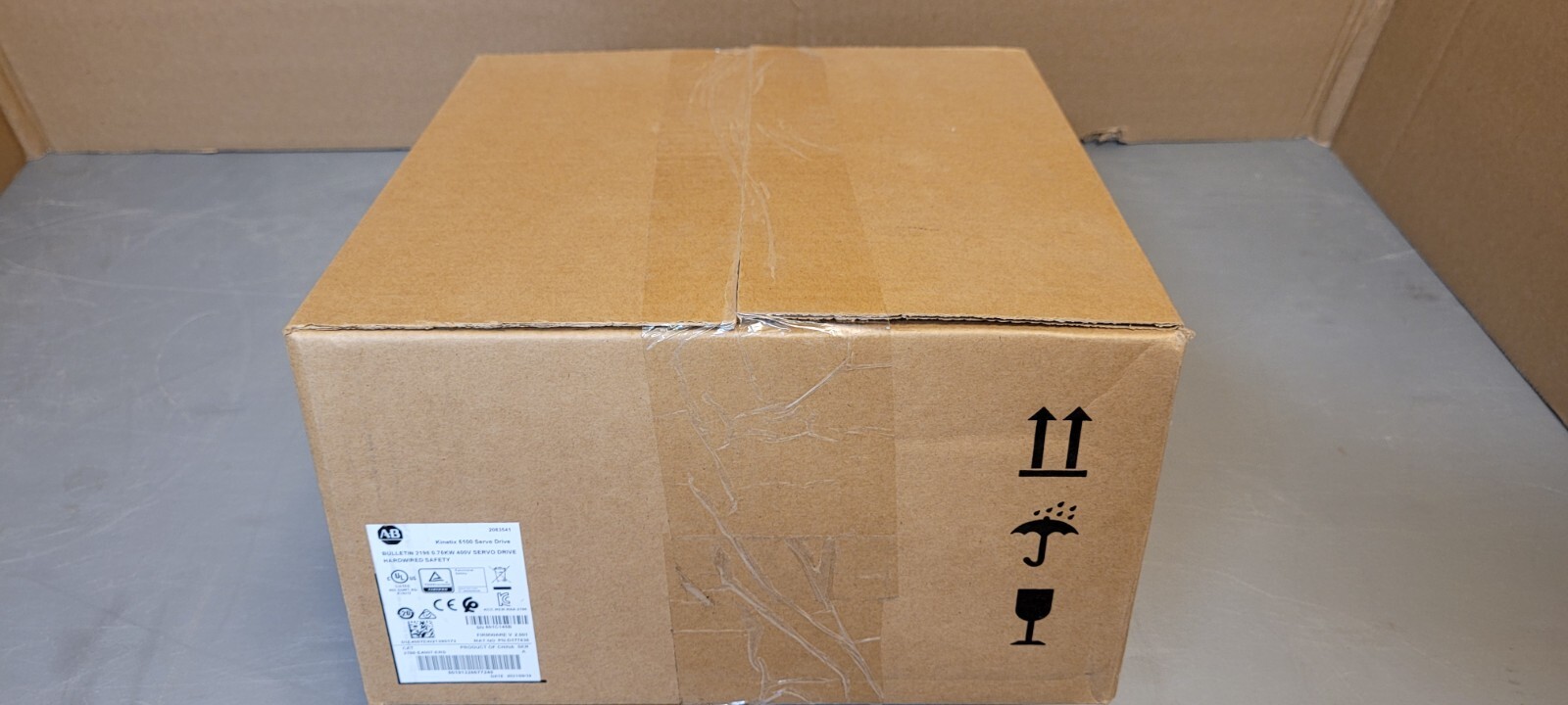 NEW ALLEN BRADLEY 2198-E4007-ERS Kinetix 5100 Servo Drive AB 2198-E4007-ERS NEW