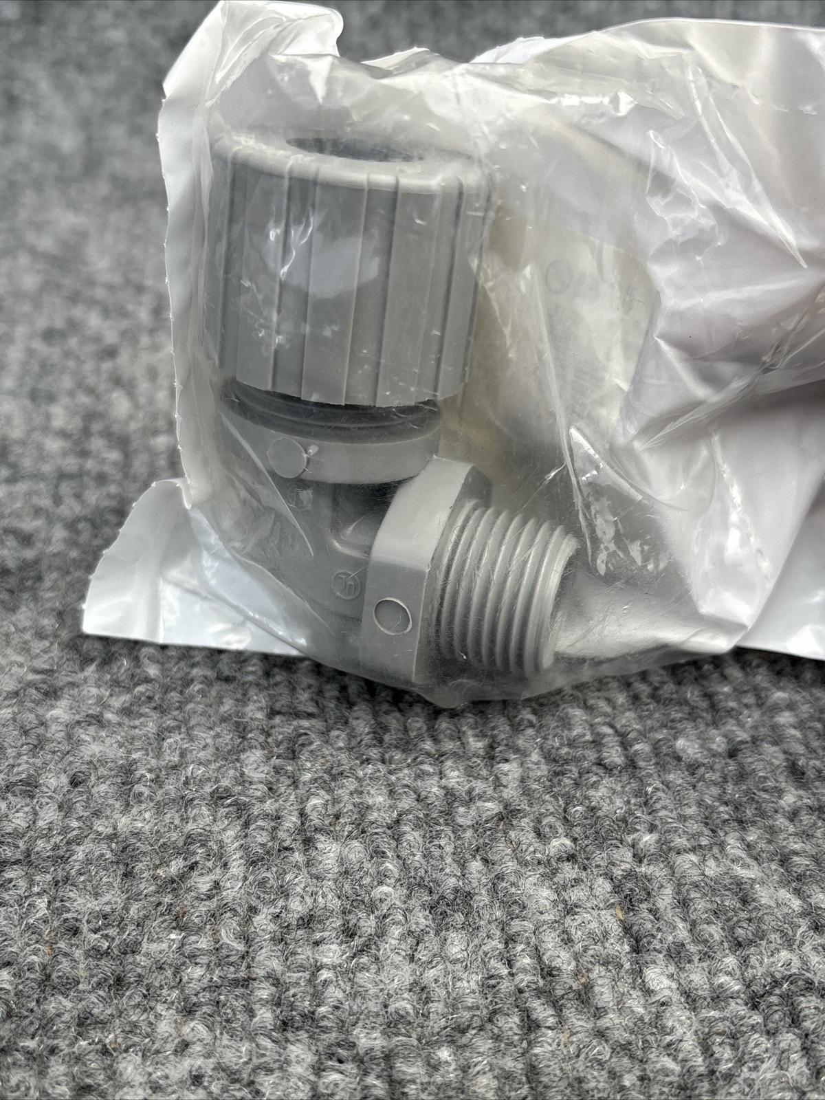 Hubbell NHC1023CR 1/2″ Elbow Cable Gland Connecotr New