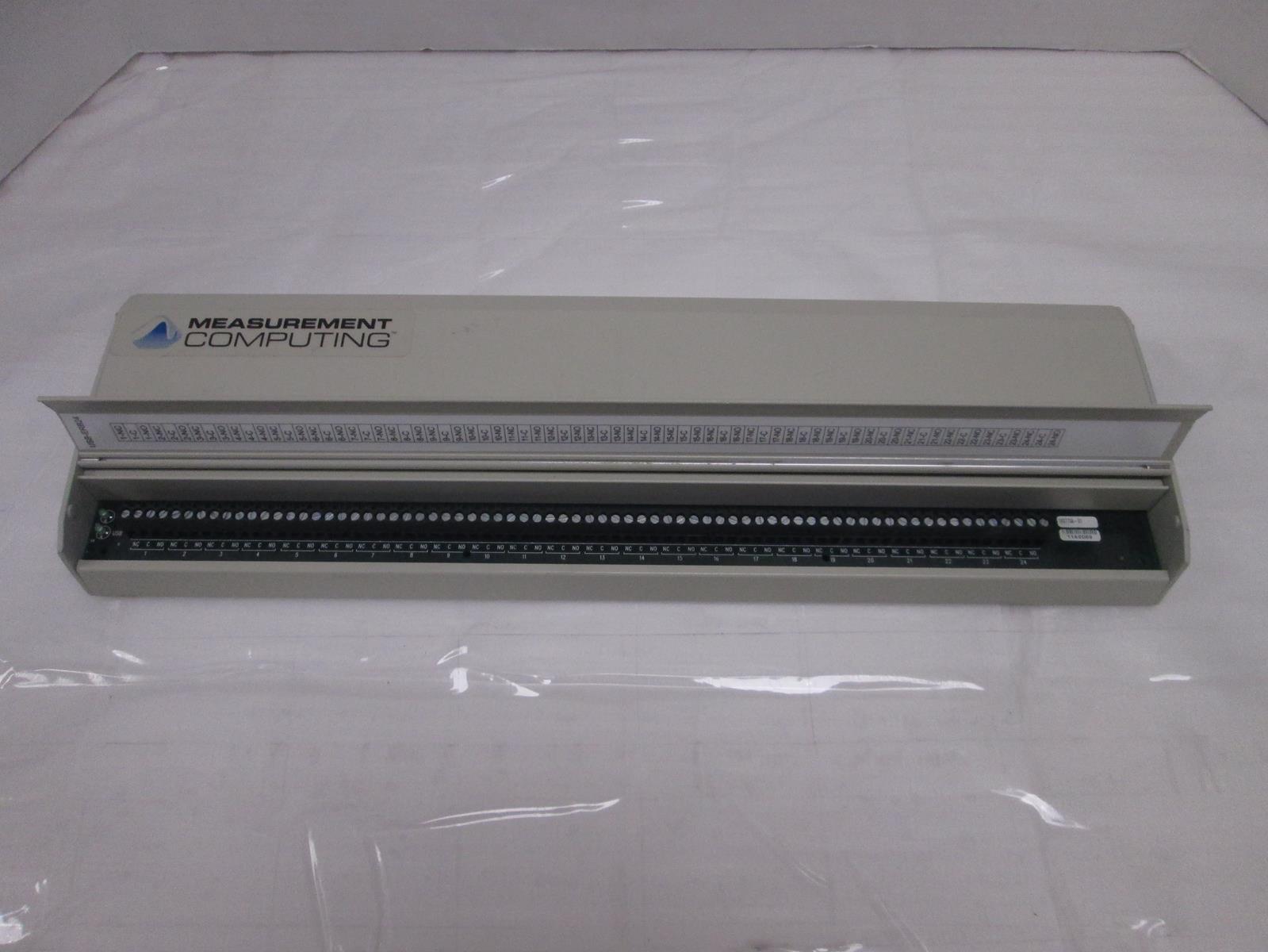 MEASUREMENT COMPUTING USB-ERB24 CHANNEL RELAY INTERFACE