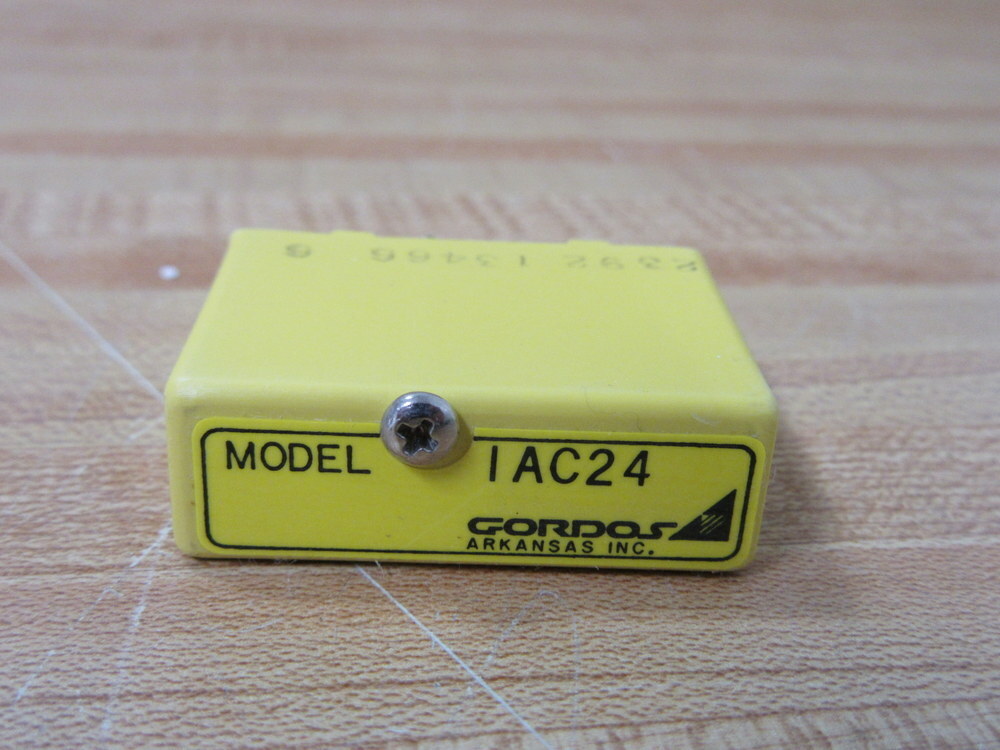 Gordos IAC24 I/O Module