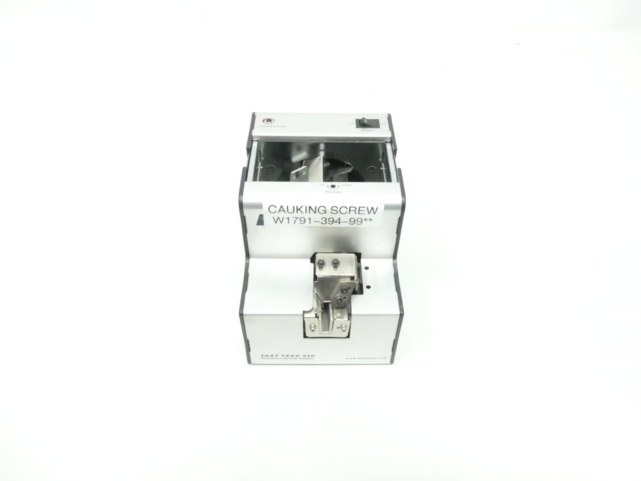 Delta Regis DRFF-520 Fast Feed 520 Precision Screw Feeder