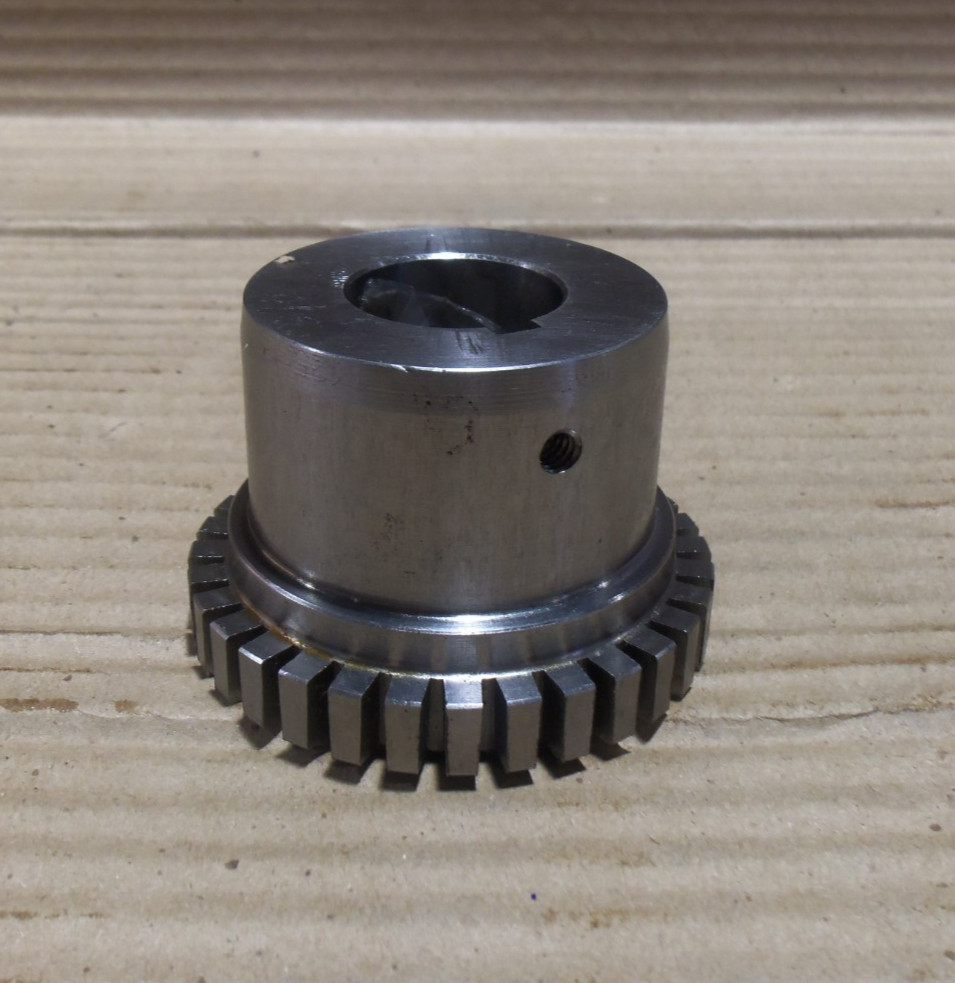New Falk 0704606 1040T Hub