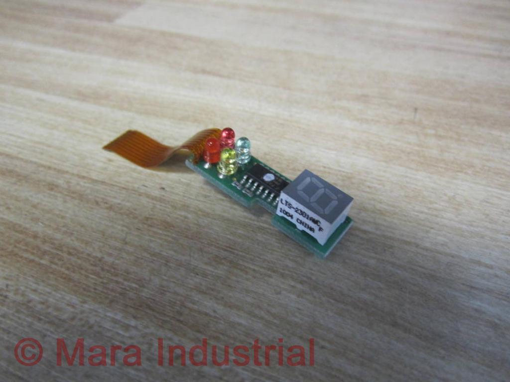 Sick 2021412 C4000 Receiver Display Module Board