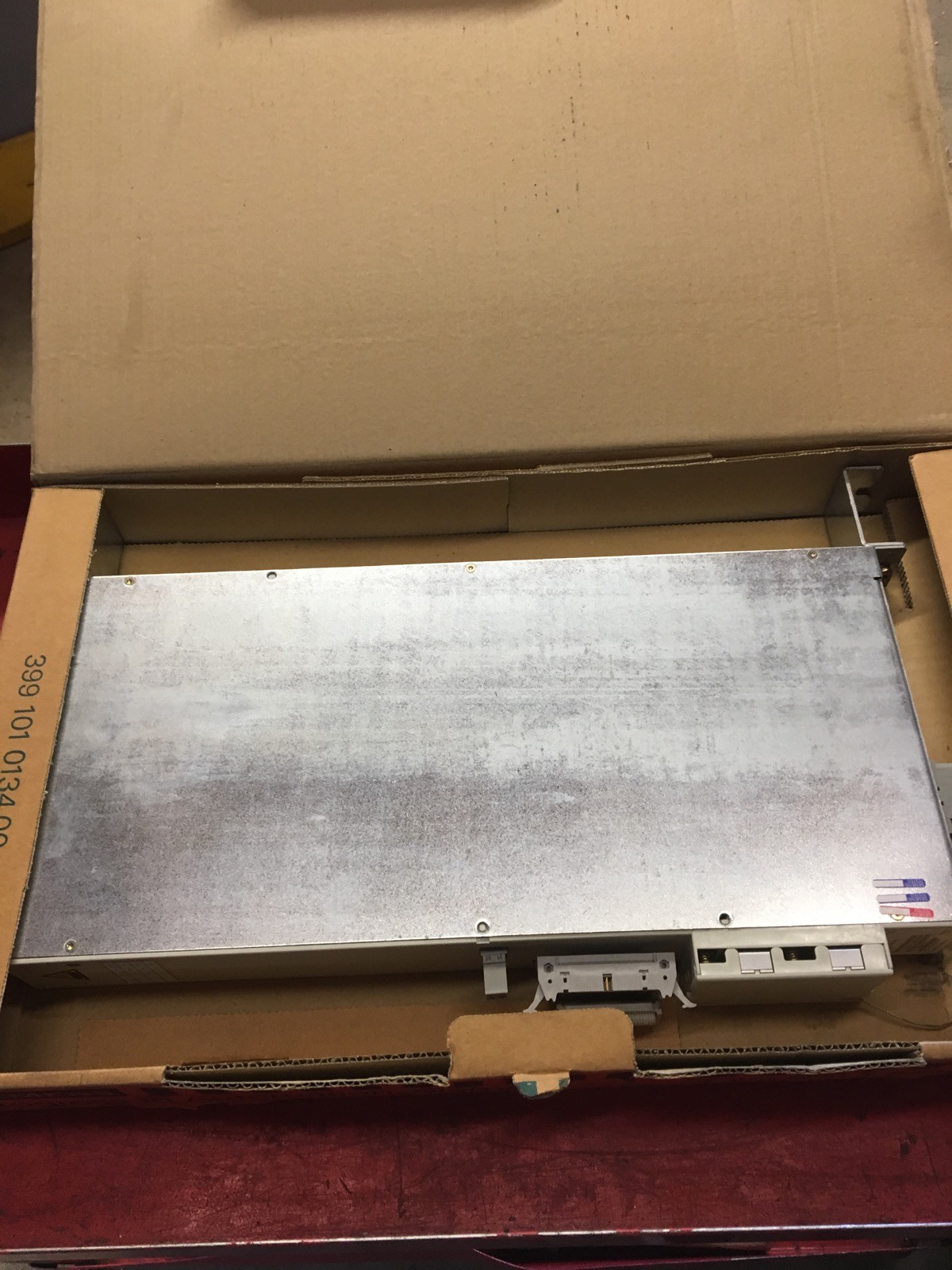 SIEMENS 6SN1113-1AB01-0BA0 DRIVE MODULE VERSION C