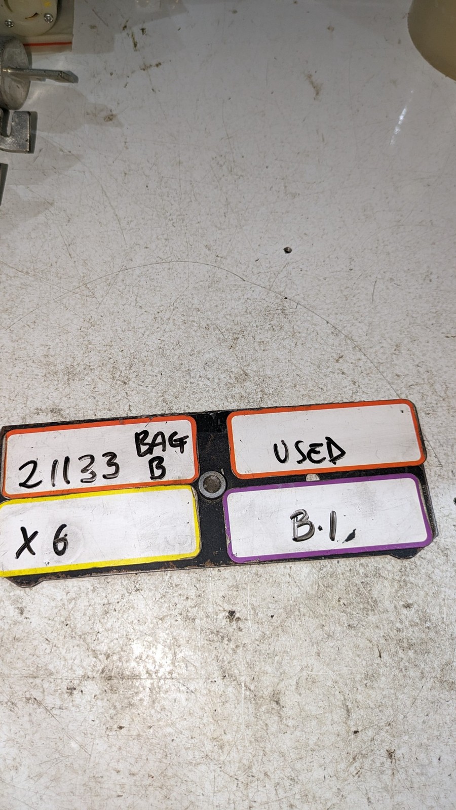 Fusetron FRS-R-10 10A 600VAC RK5 Class Dual Element Time Delay Fuse LOT OF 6