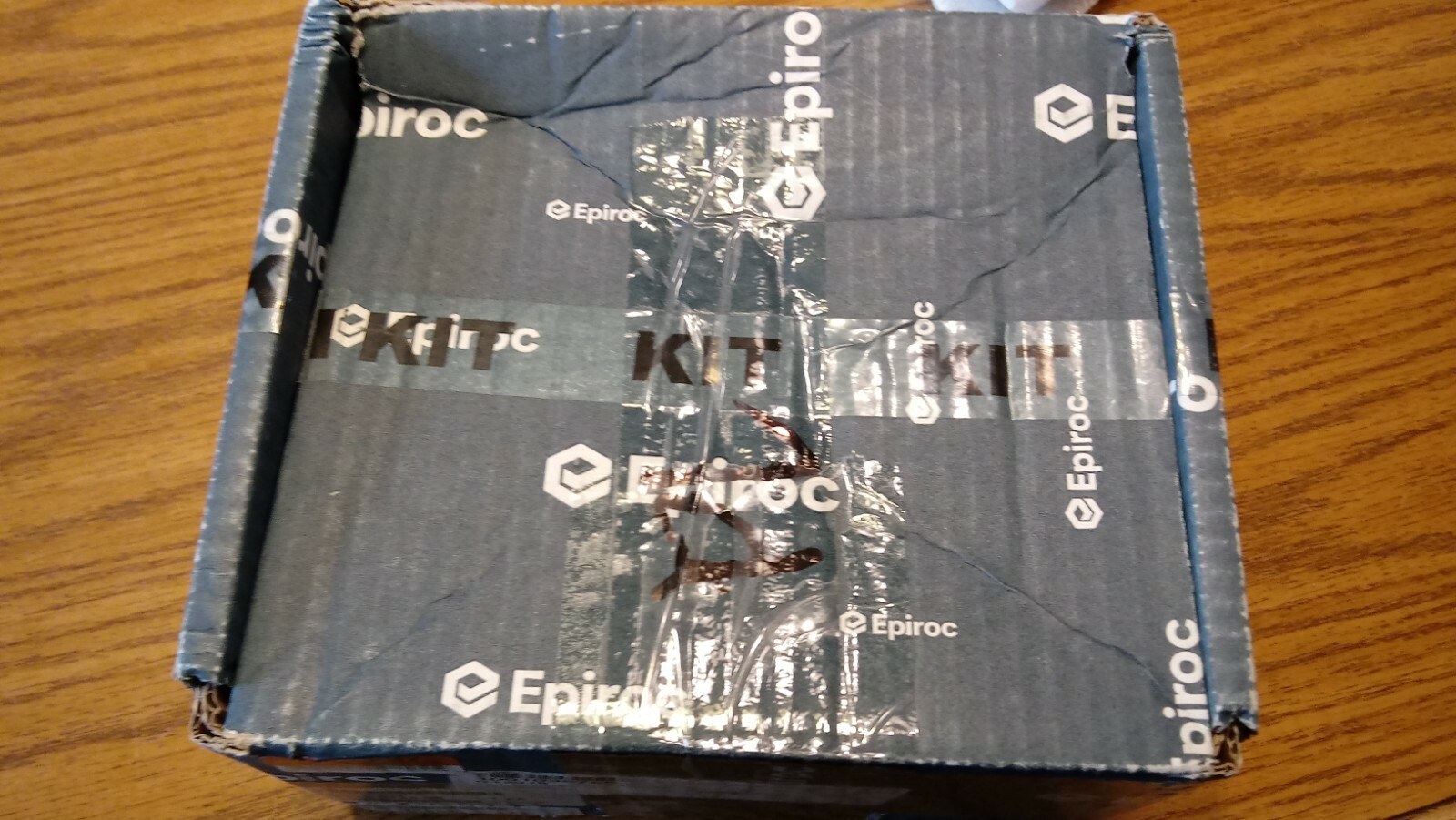 New Epiroc 3115 9244 99 Seal Kit Extractor for COP1838MUX+ COP1838HUX+