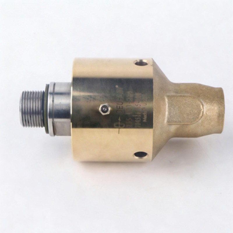 1PC NEW DEUBLIN 255-000-284 High-Speed Rotary Joint Substitute Fast delivery