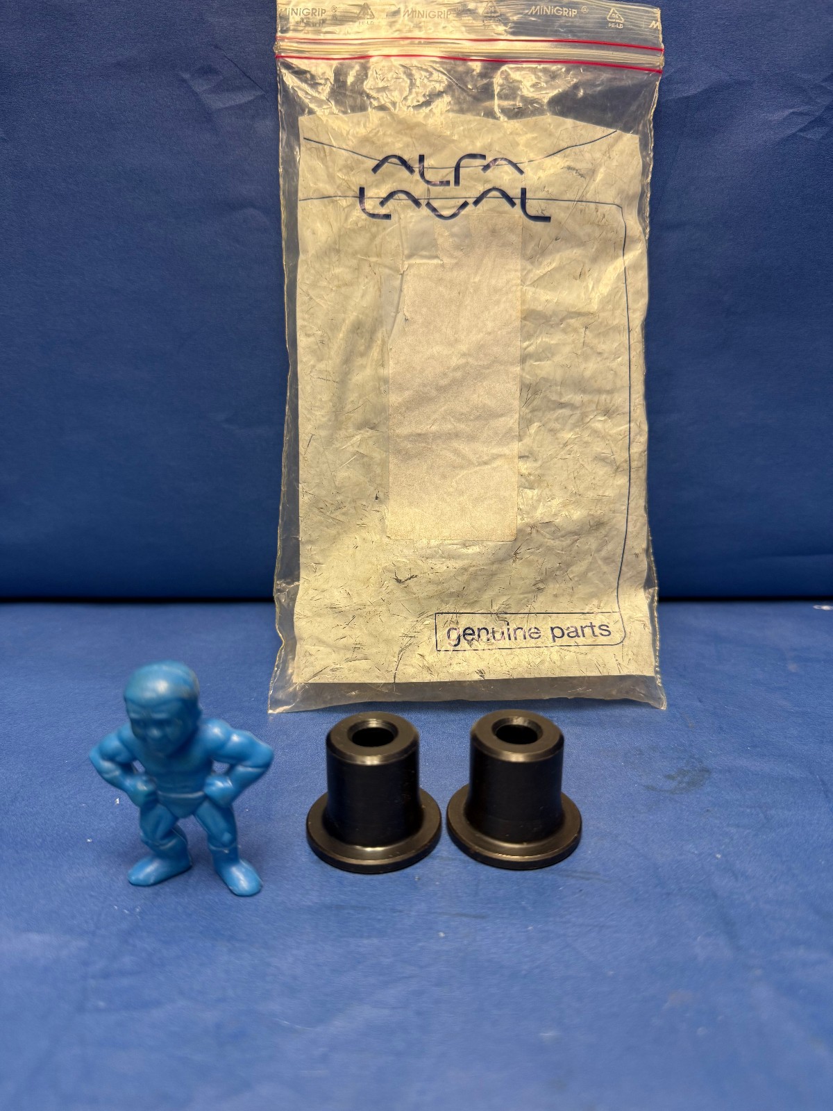 Alfa Laval 1800-08150 Spring Guide 180008150 *LOT OF 2