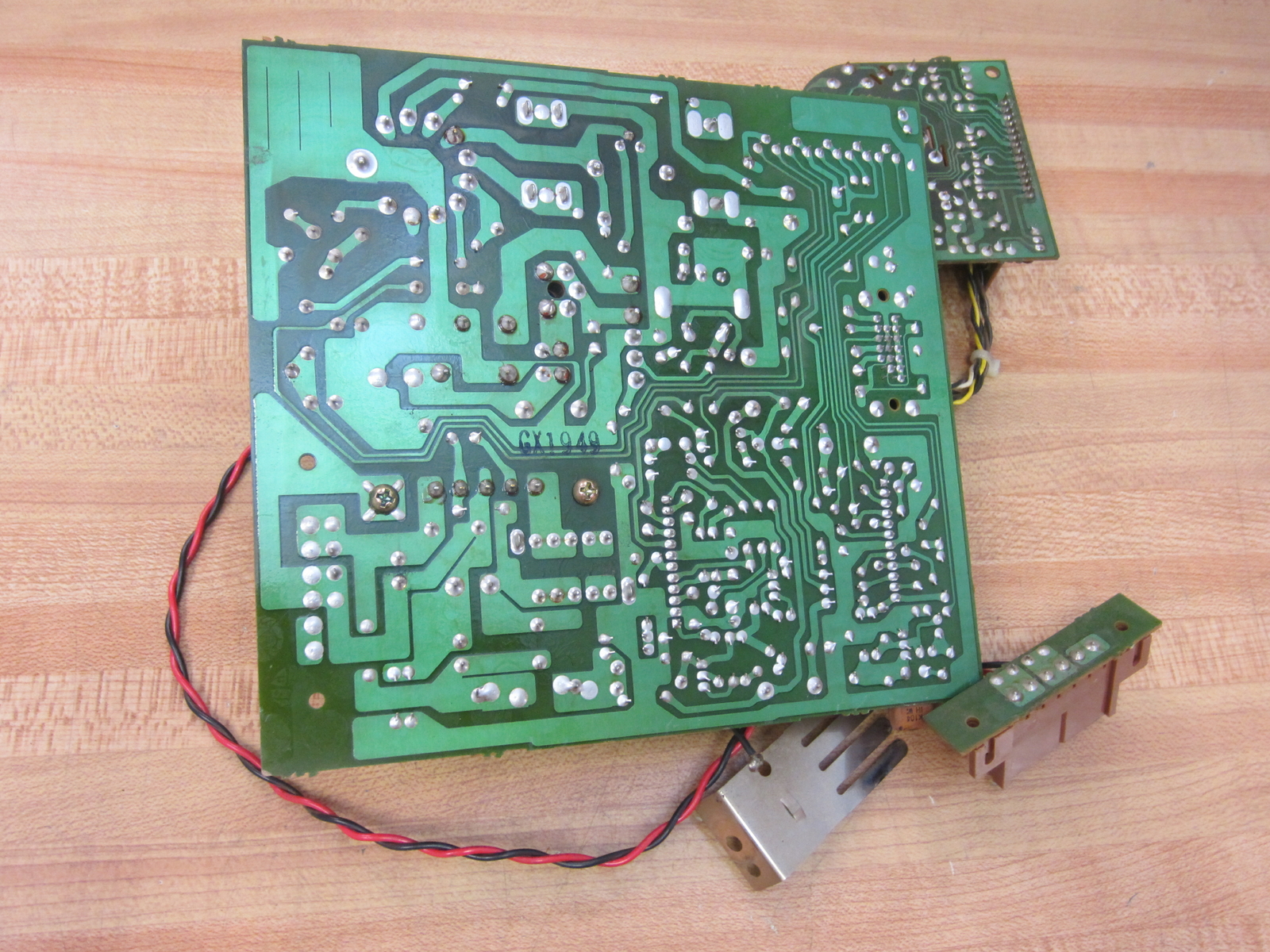 Totoku Electric PBG425-1 Power Supply PBG4251 W/PBG427-0 & PBG429-0