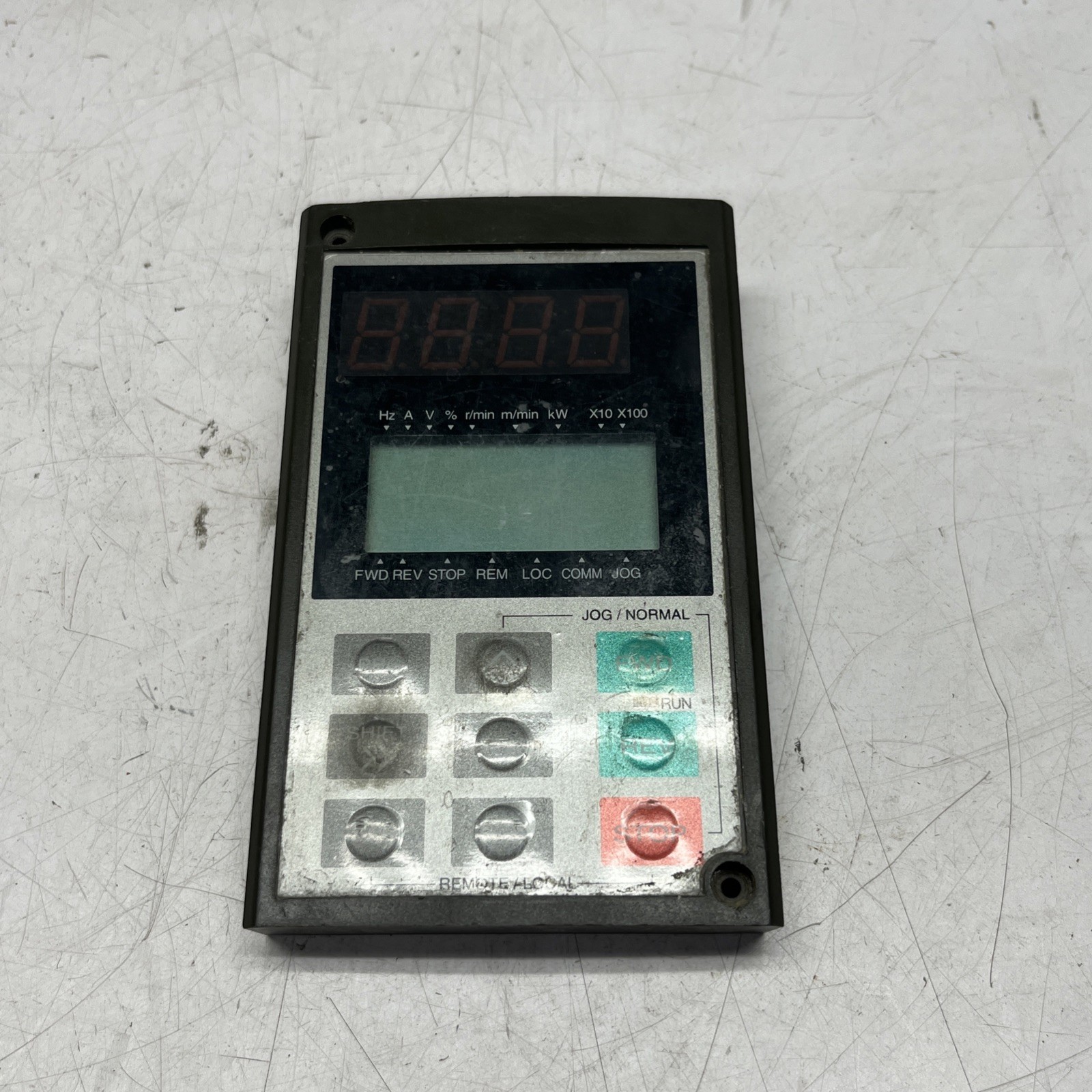 General Electric,TPA-G11S4,Keypad Operator