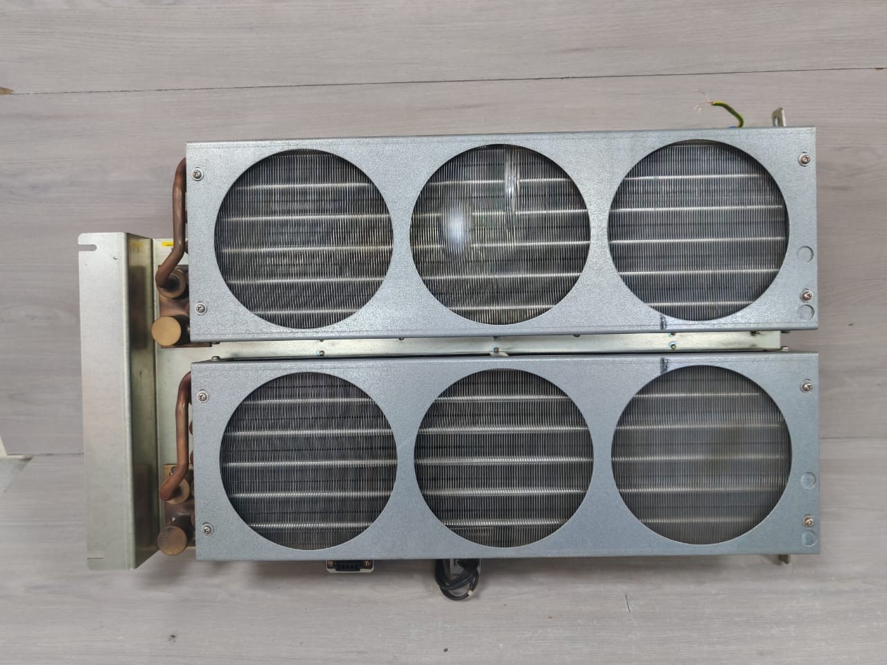 Fanuc A04B-0815-D368 Heat Exchanger with fan A04B-0815-C362