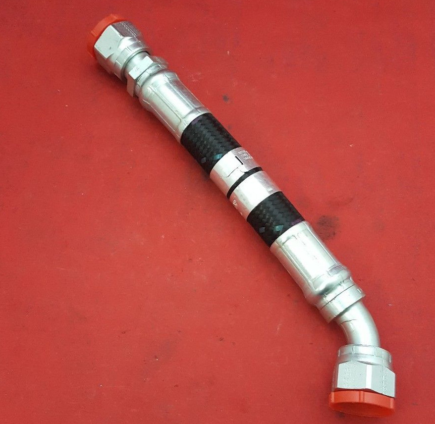 Assembly Hose , NonMetallic, 4720-01-419-2585 / 2724B / K FOS11