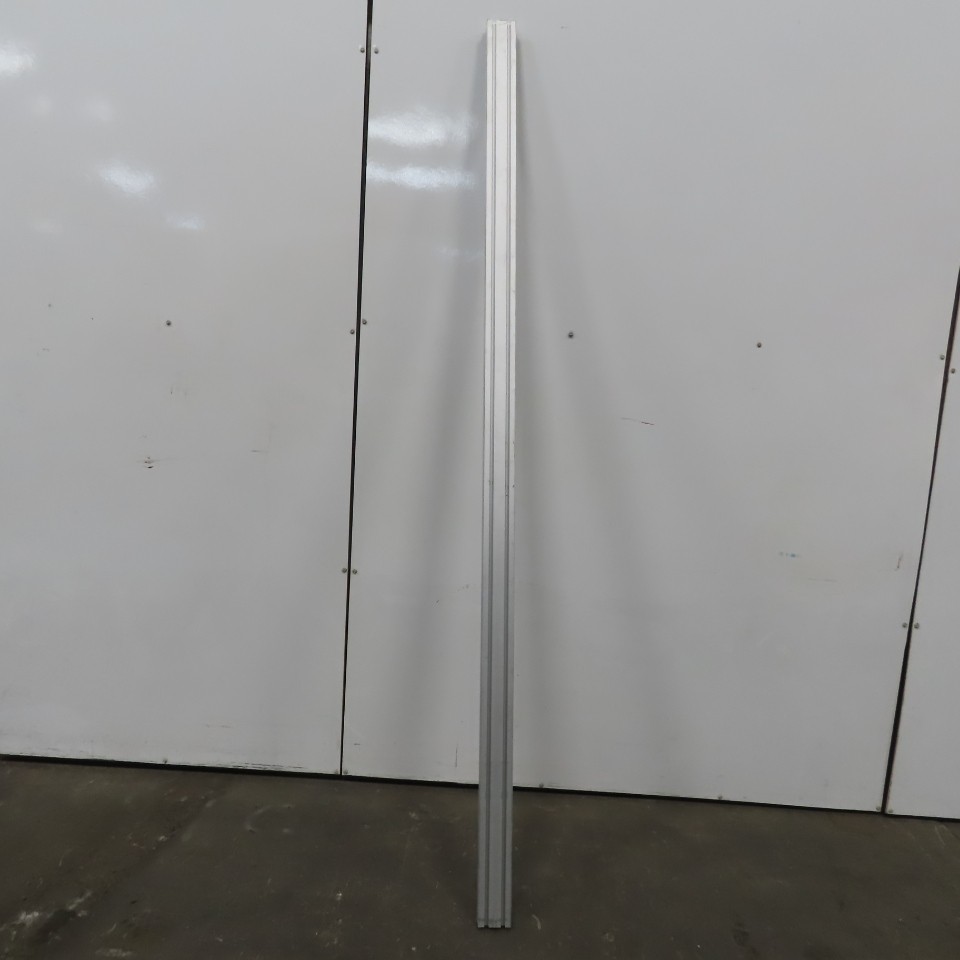 Flex-Link 1-1/2″ x 3-1/2″ x 100″ Aluminum T-Slot Extrusion Smooth Profile