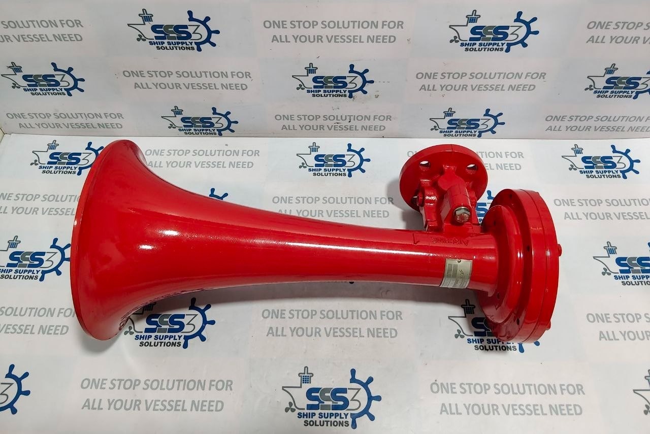 Kahlenberg K-1 Airchime Single Tone Industrial Air Horn