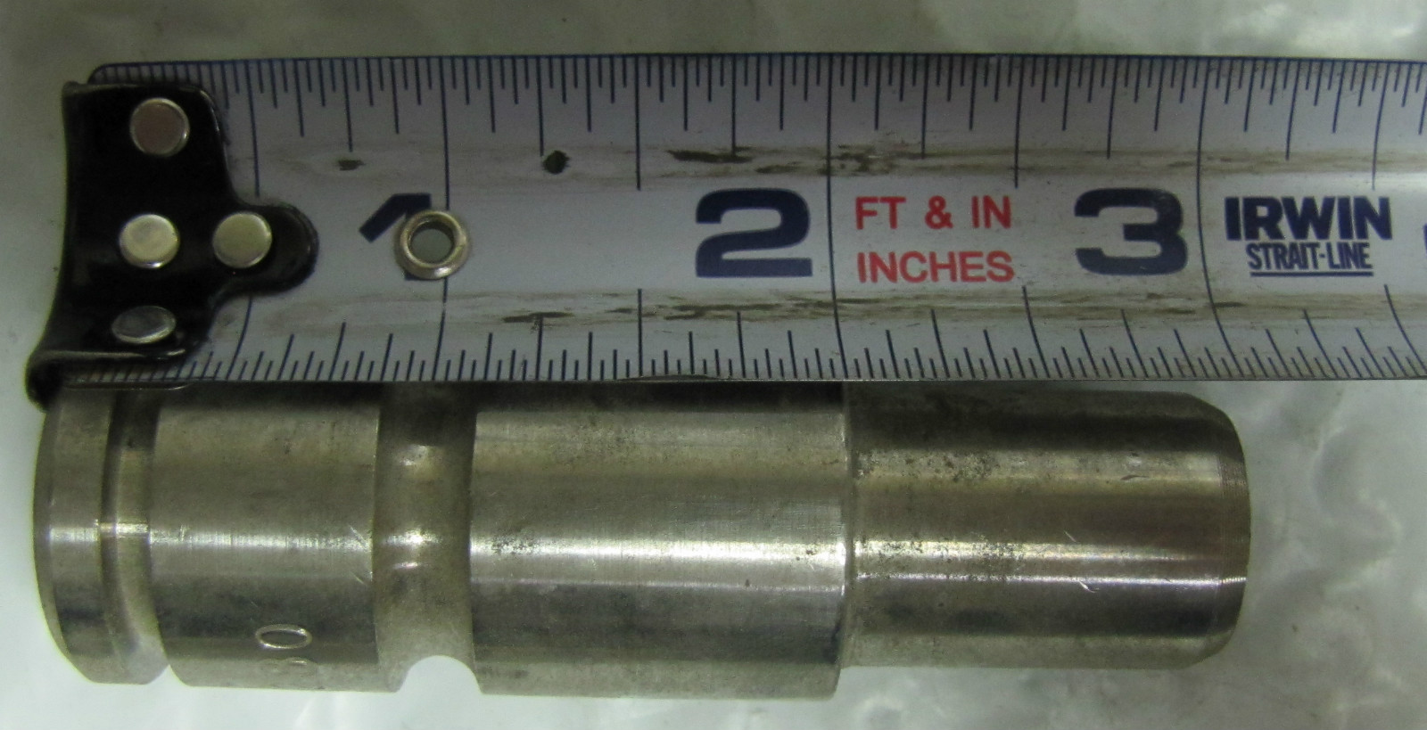 NEW WECO VALVE PART 3229280 3″