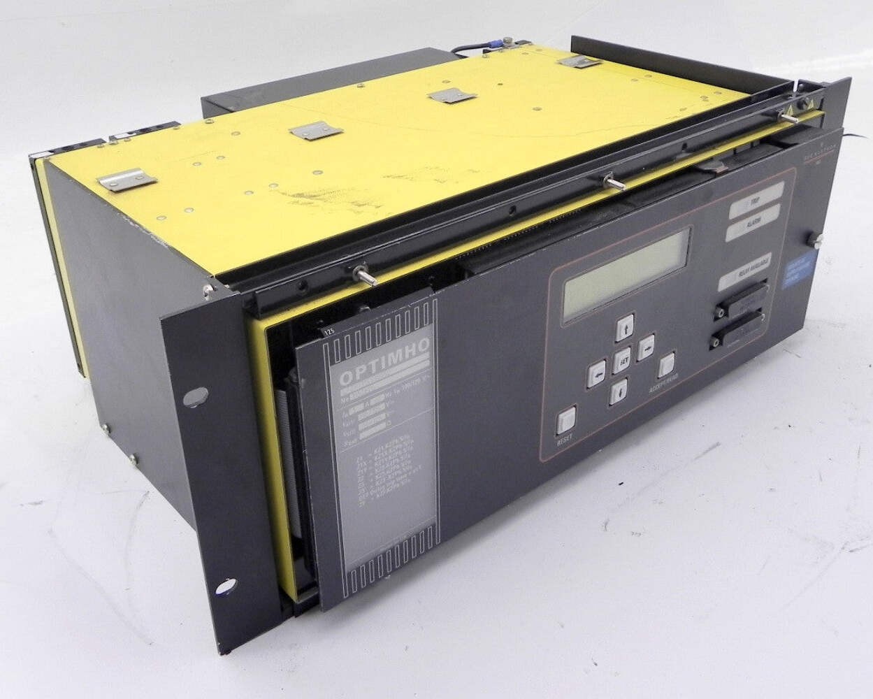 Gec OPTIMHO Protection Relay LFZP131S50005D Used