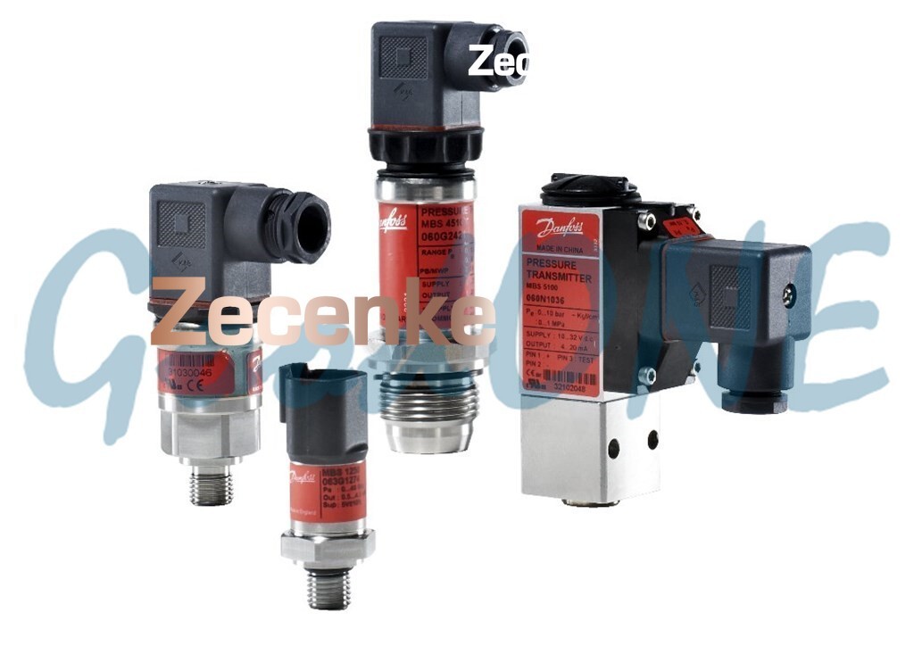 1PC New Danfoss MBS1650 Pressure Transmitter 063G2835