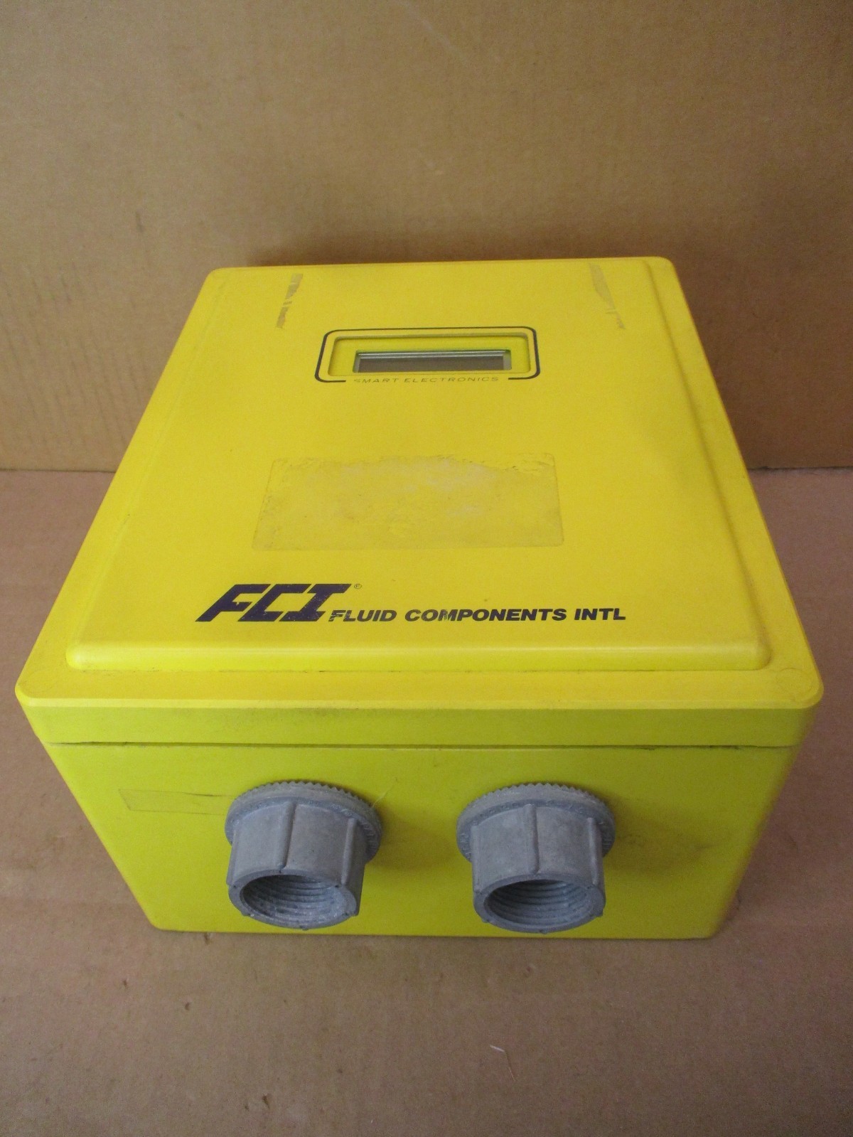 FCI AF88-0BB**0WCFDW Power Input 115/220VAC or 24VDC 53108PRX