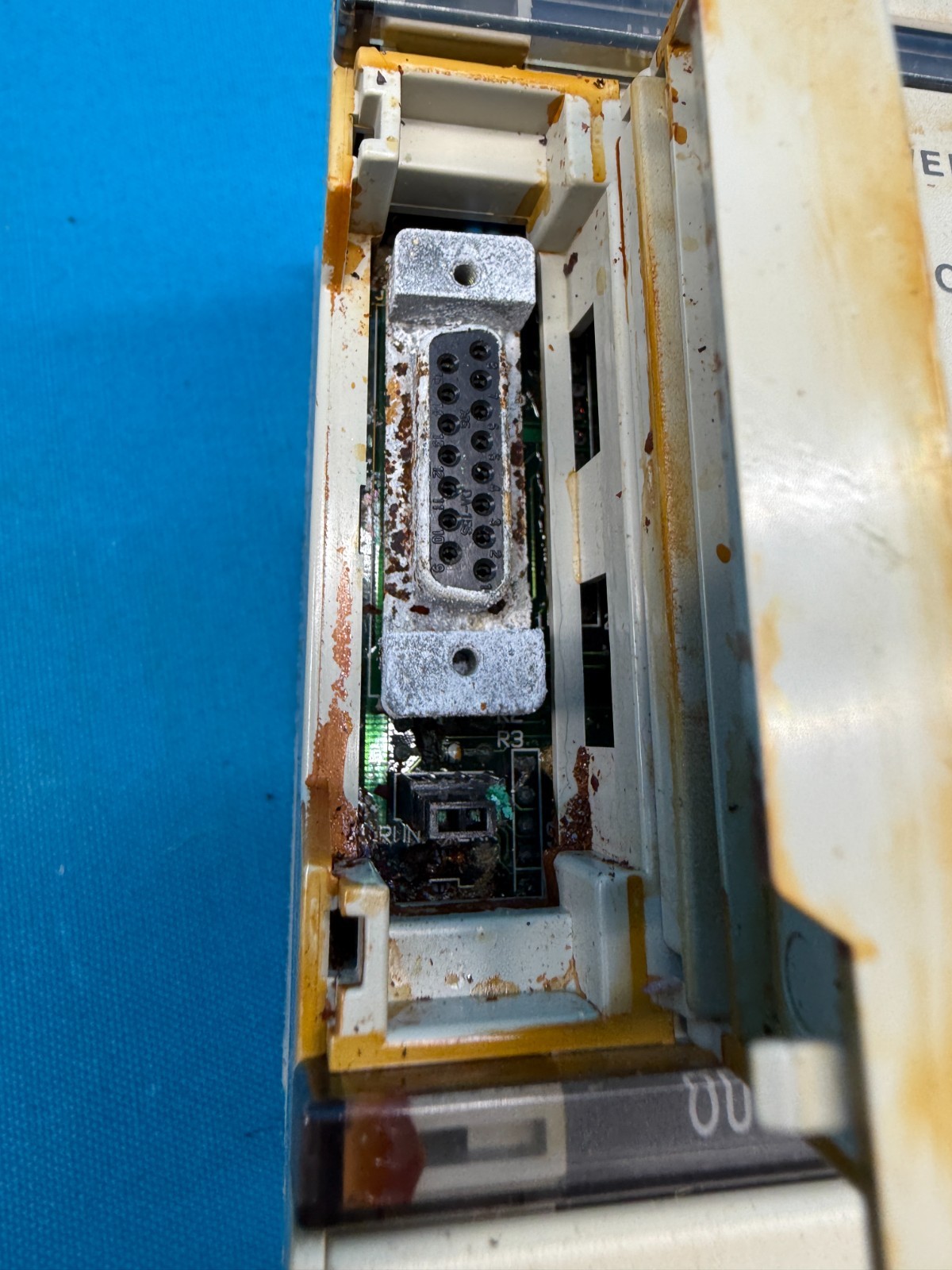 Furnas Electric 96MFM20AA 50/60HZ 100-240V Programmable Controller