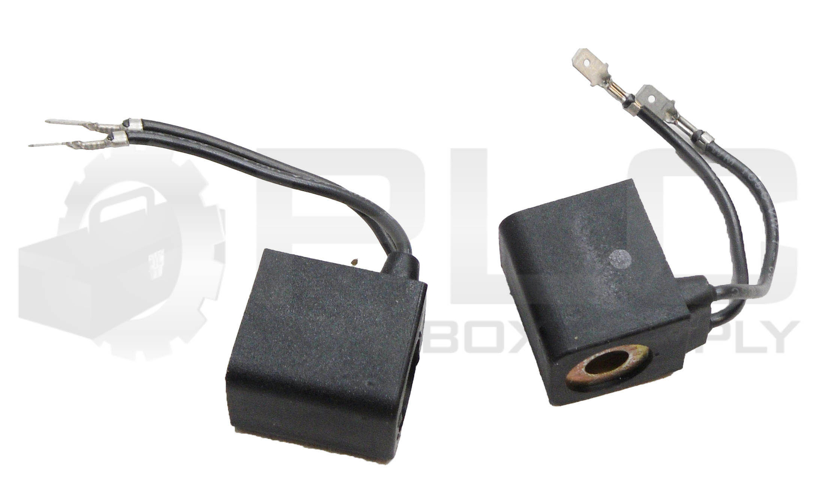 LOT OF 2 ROSS CONTROLS 304B33 COIL 48V 60HZ 24VDC 6.5W
