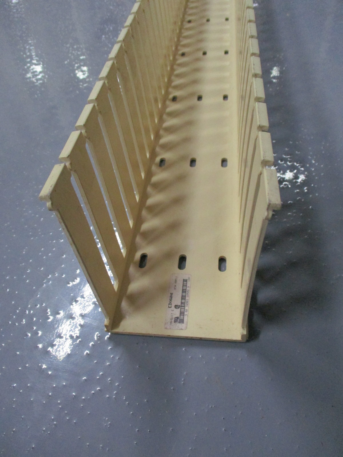 Panduit E3X44WH6 Wire Duct