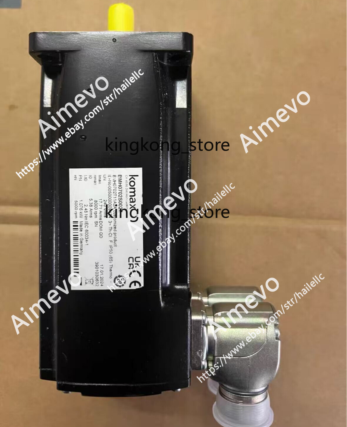 komax BMH0702S0027 BM0702T11A2A