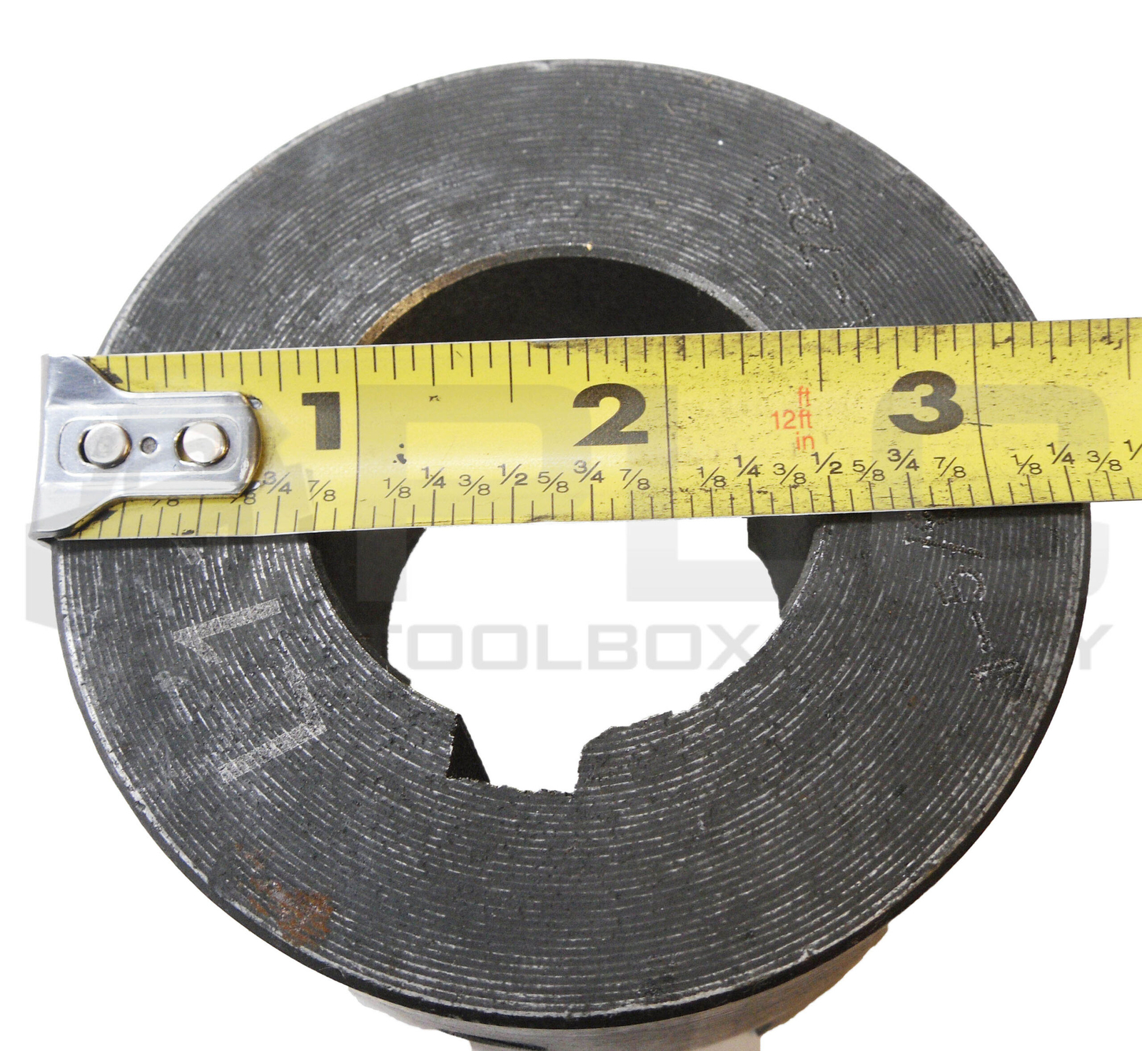 NEW L110 JAW COUPLING HUB 1-5/8 X 3/8 L-72PJ