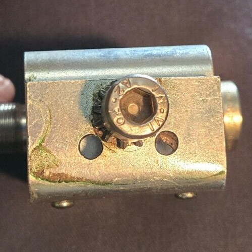 Used Polyphaser VHF50HN-MA 100-512 MHz Type N Male / Type N Female