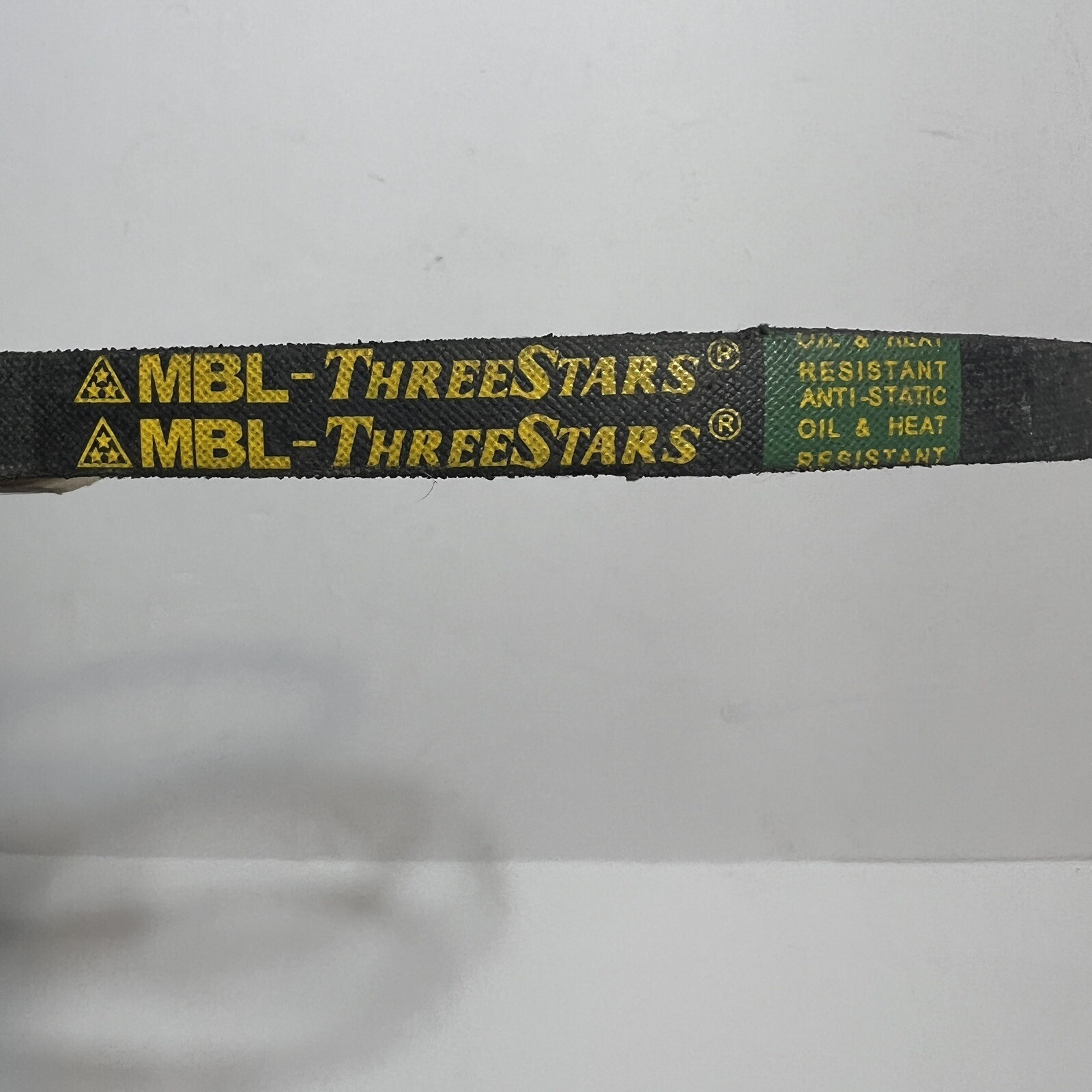 MBL Three Stars General Utility V-Belts 4L370 Functional Shop 22576 Tool Pics