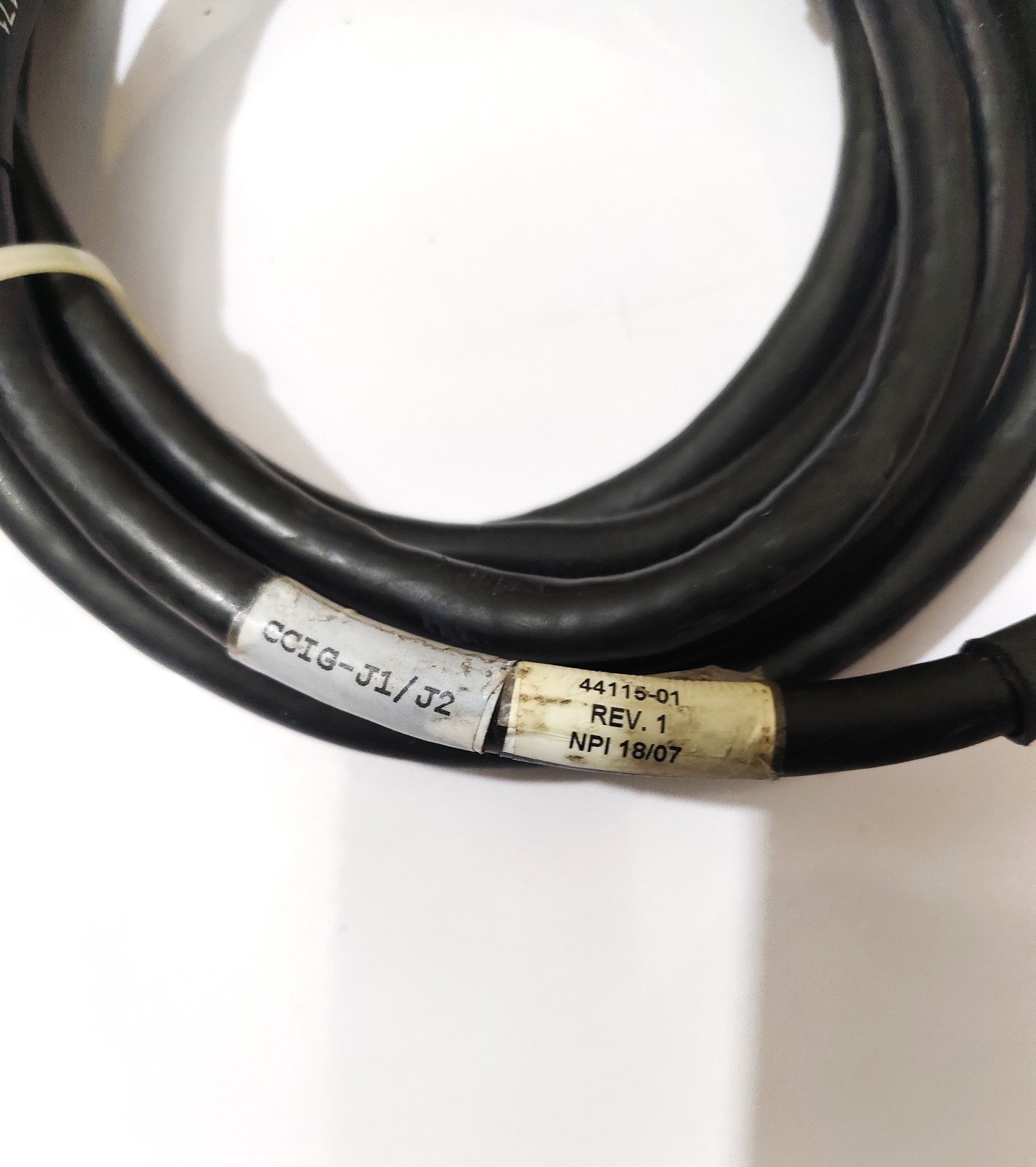 MKS HPS COLD CATHODE MAGNETIC VACUUM / PRESSURE SENSOR