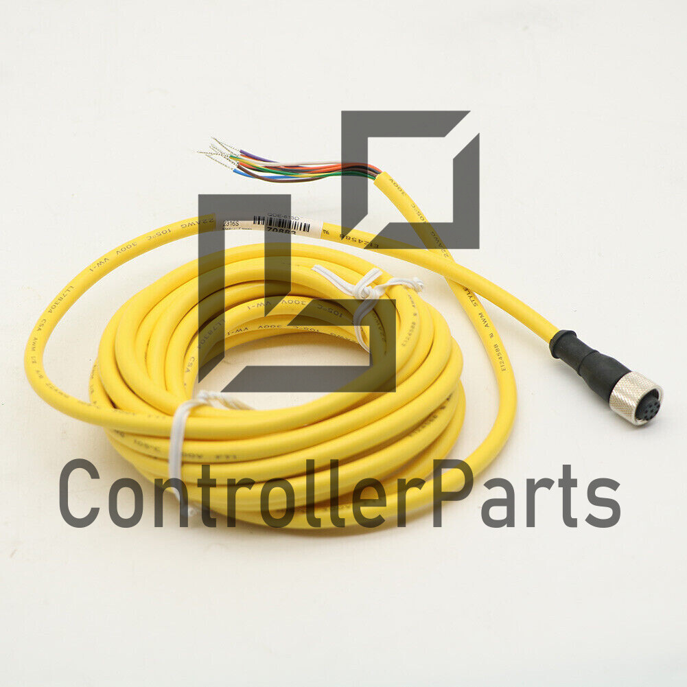 NEW 1PCS Banner QDE-815D 70883 Cable 5M