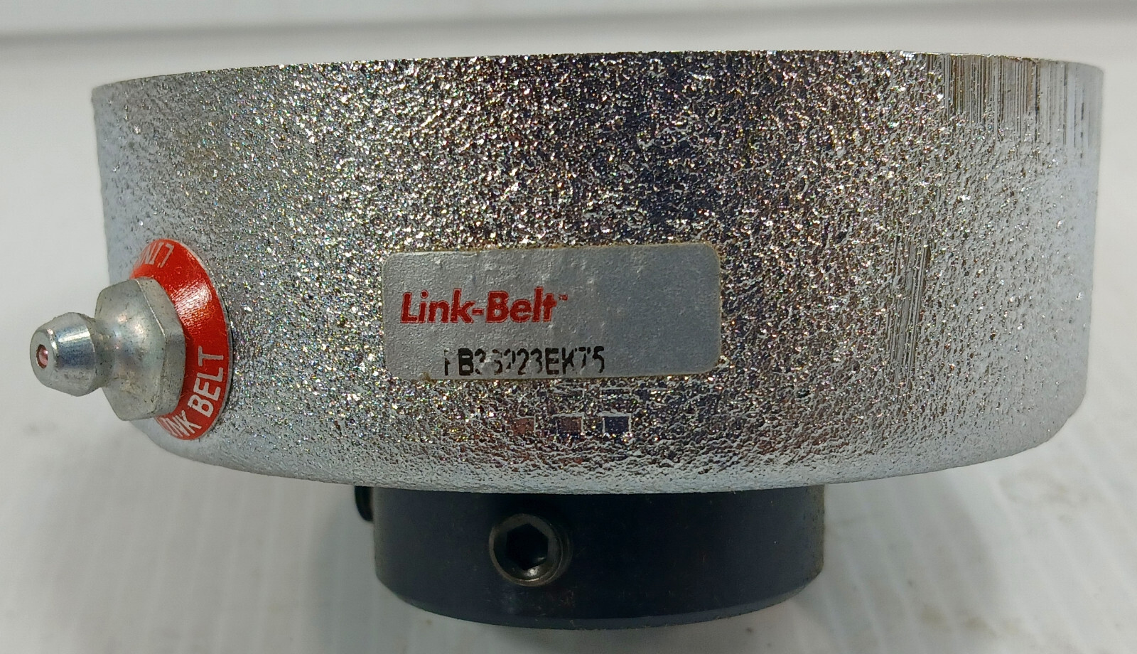 1 NEW LINKBELT FB3S223EK75 3 BOLT FLANGE PILLOW BLOCK BEARING NNB **MAKE OFFER**