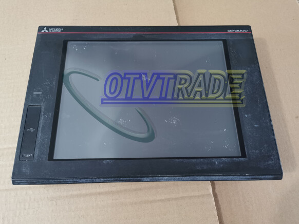 1PCS Mitsubishi Touch Screen GT2710-STBD USED