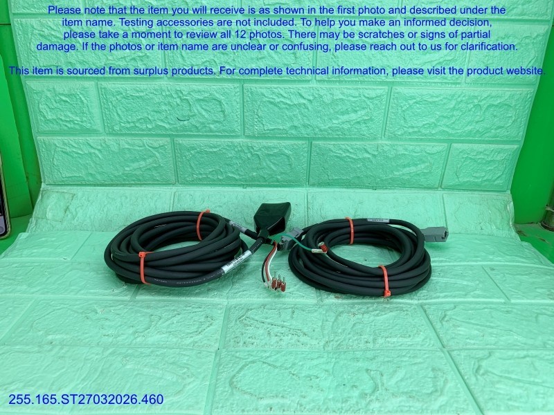 Oriental motor CC050VNF-M + CC050VNF-E Cable as in photos, sn:9343, DHL,SALE