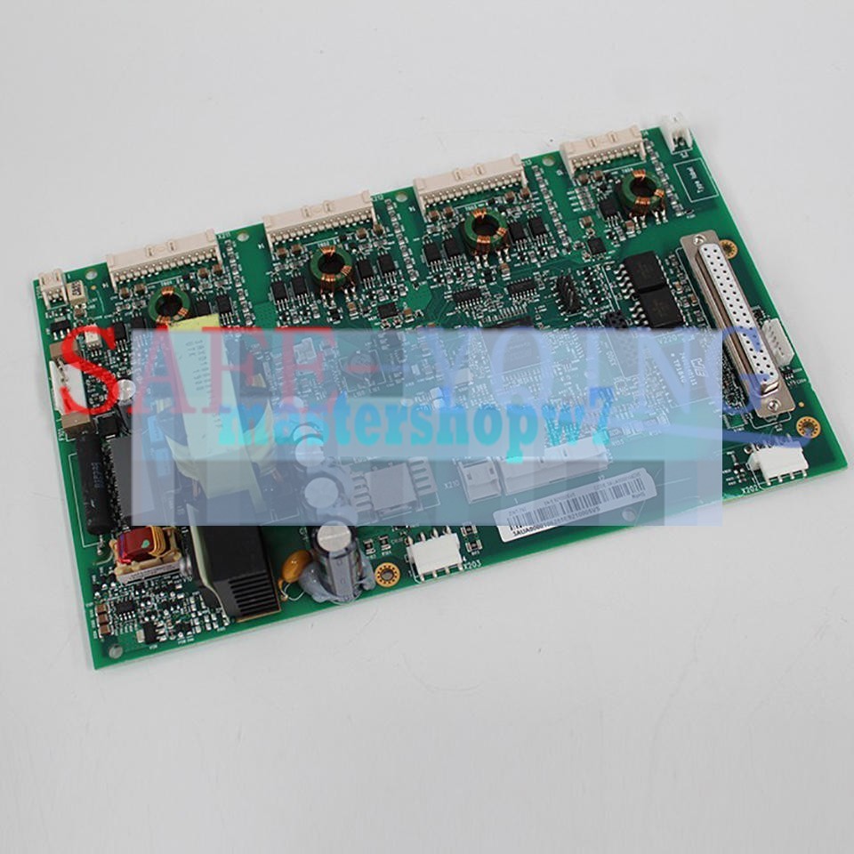 ONE USED ABB ACS880 ZINT-792 3AUA0000106285