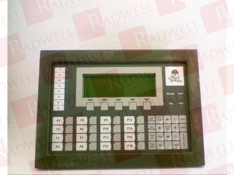 MAPLE SYSTEMS OIT5400B / OIT5400B (USED)
