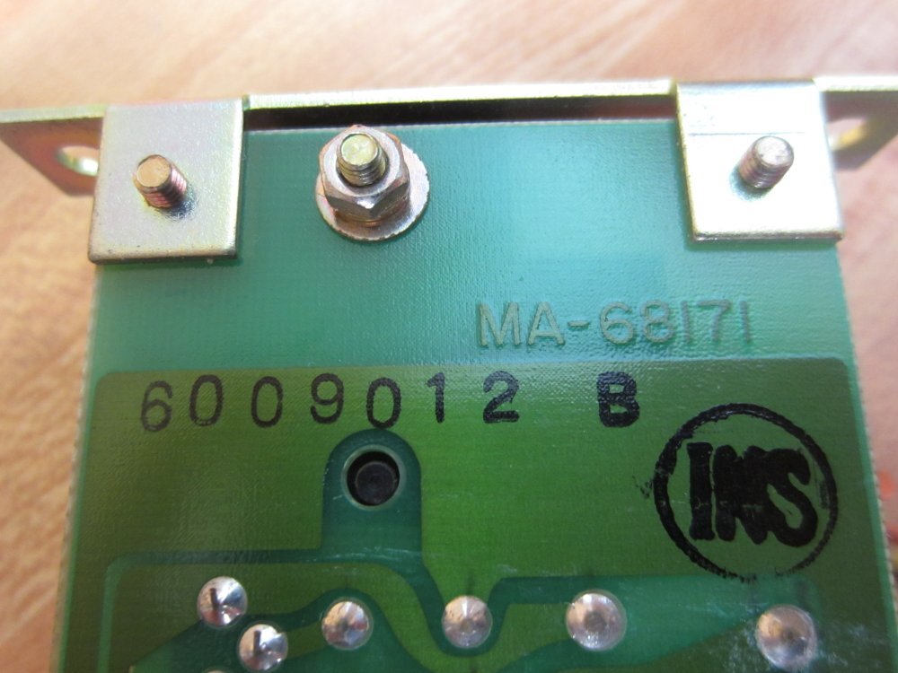 Kyosan HEA-001 Current Card HEA001